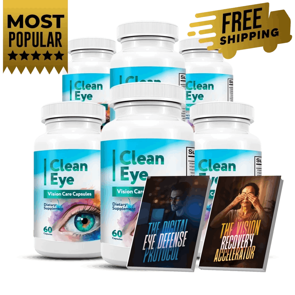 Clean Eye™ (Canada Official Website) | Cleaneye